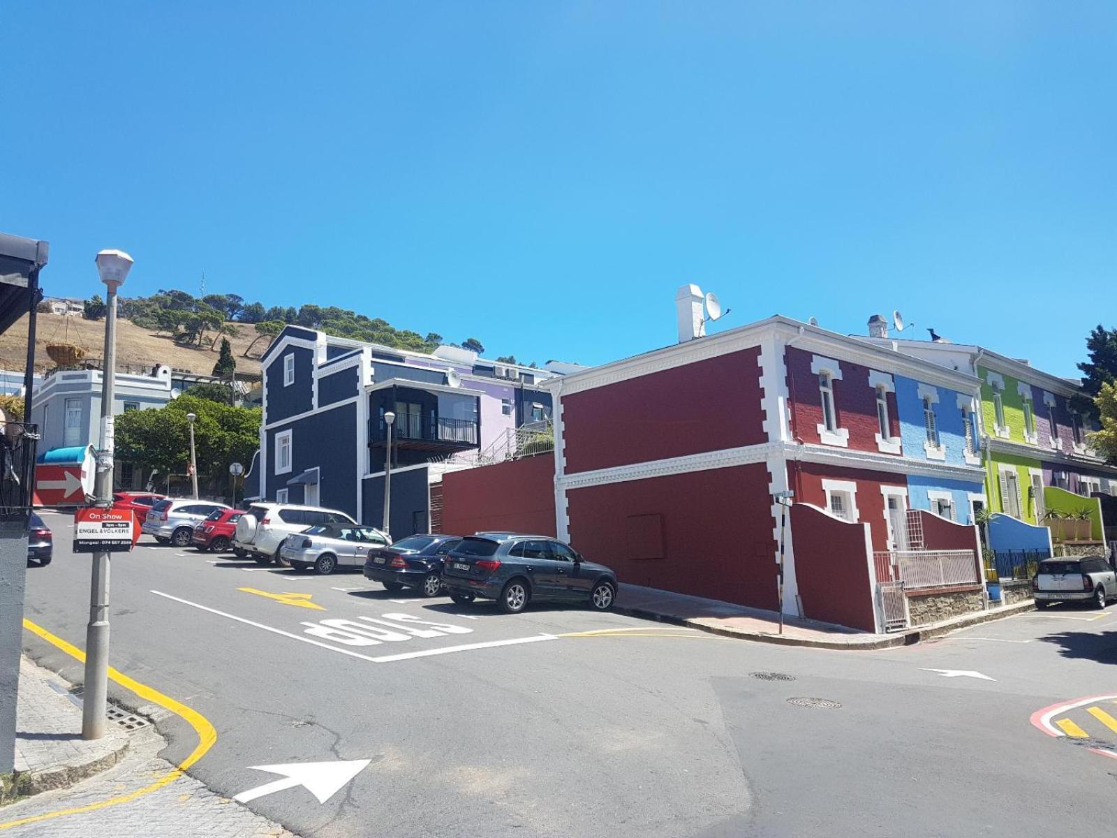 Purple House Accommodations Κέιπ Τάουν Εξωτερικό φωτογραφία