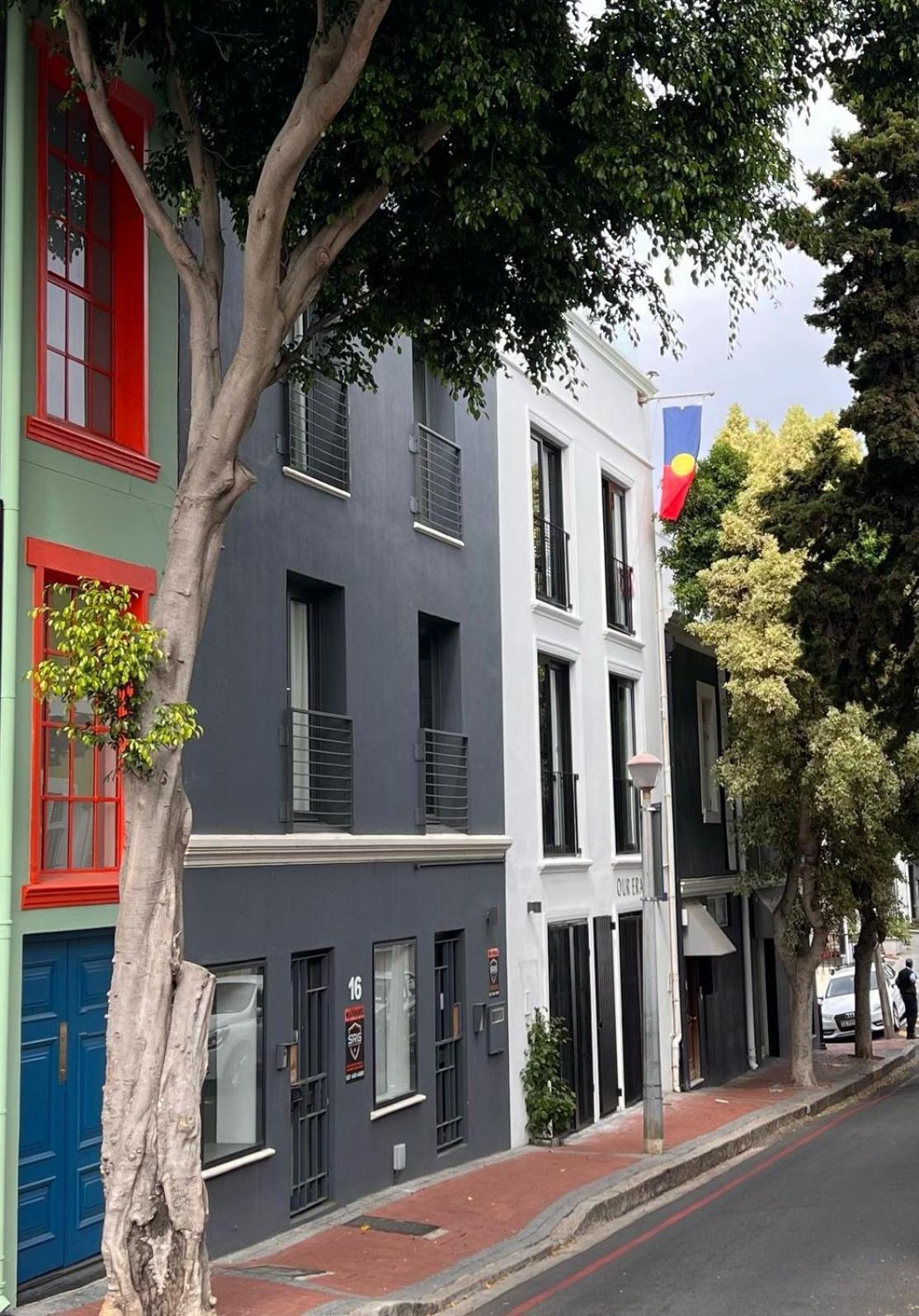 Purple House Accommodations Κέιπ Τάουν Εξωτερικό φωτογραφία