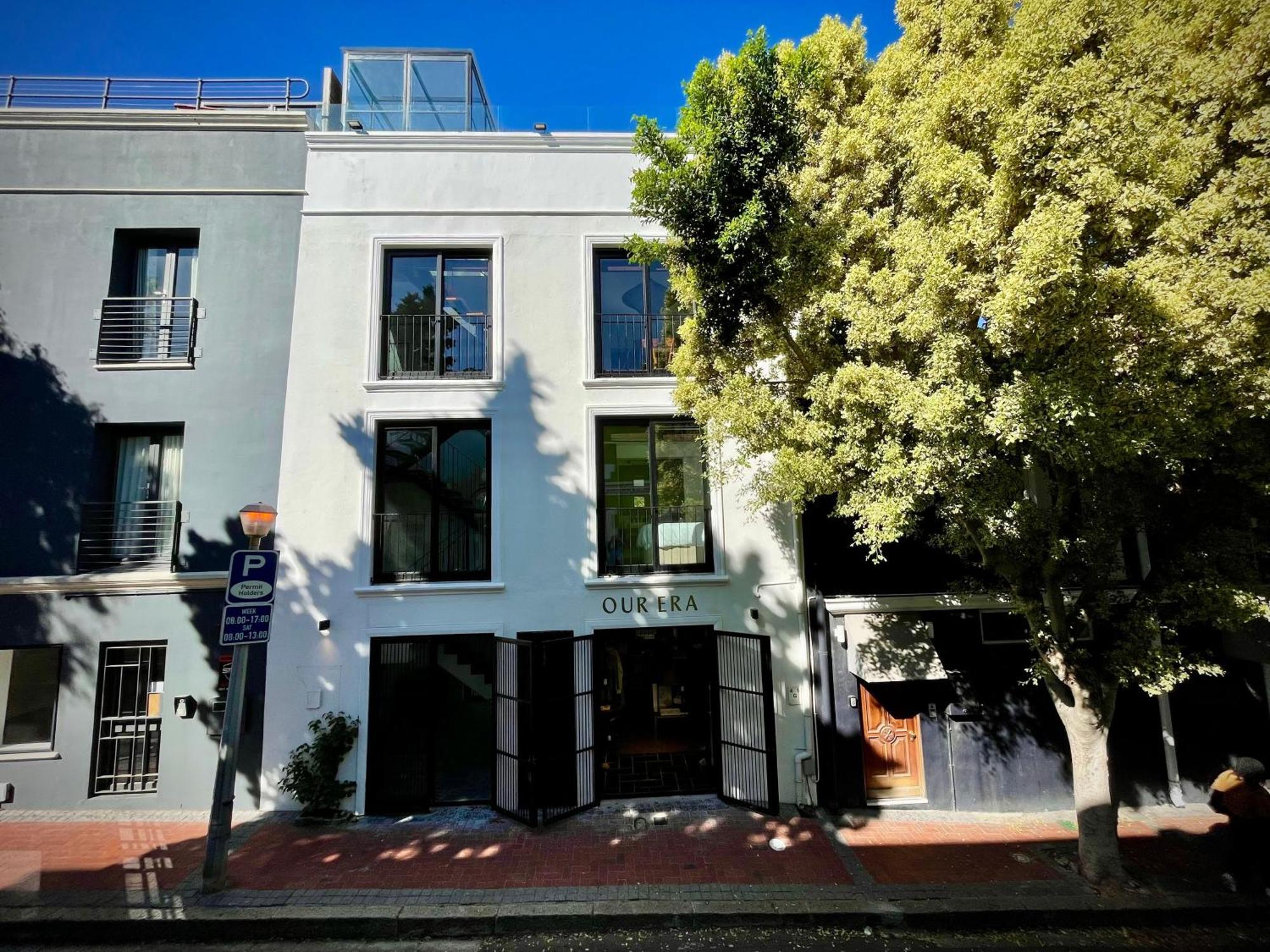Purple House Accommodations Κέιπ Τάουν Εξωτερικό φωτογραφία