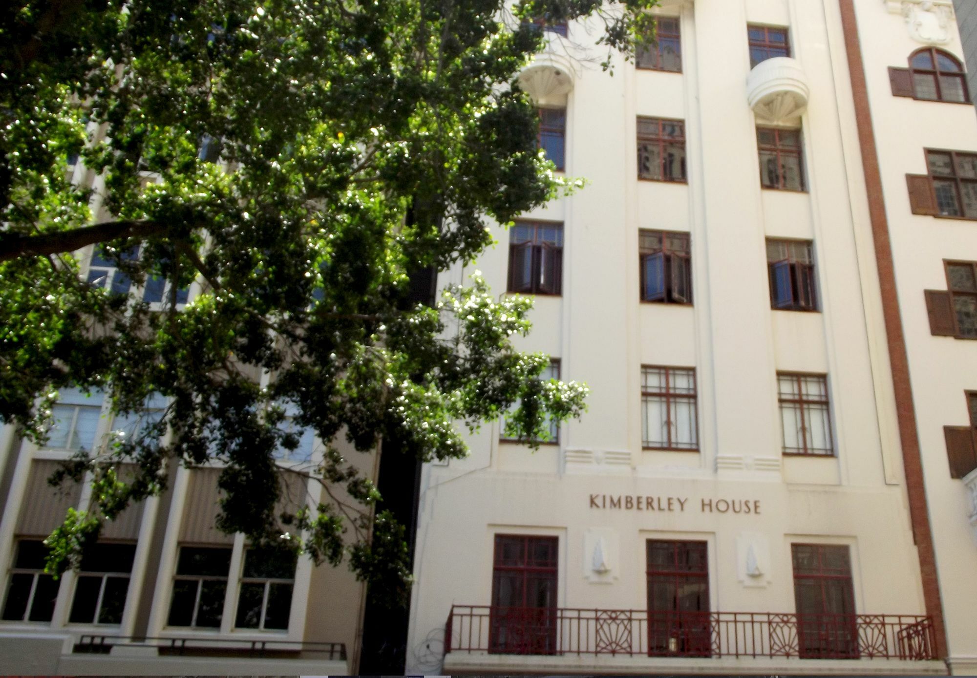 Purple House Accommodations Κέιπ Τάουν Εξωτερικό φωτογραφία
