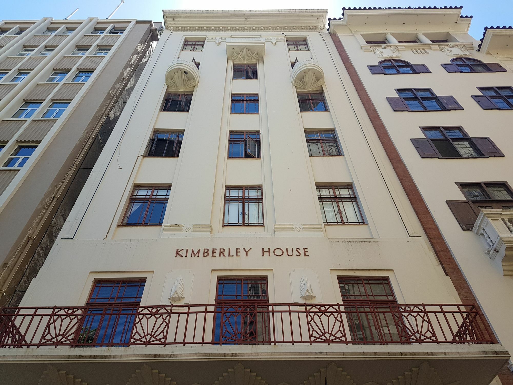 Purple House Accommodations Κέιπ Τάουν Εξωτερικό φωτογραφία