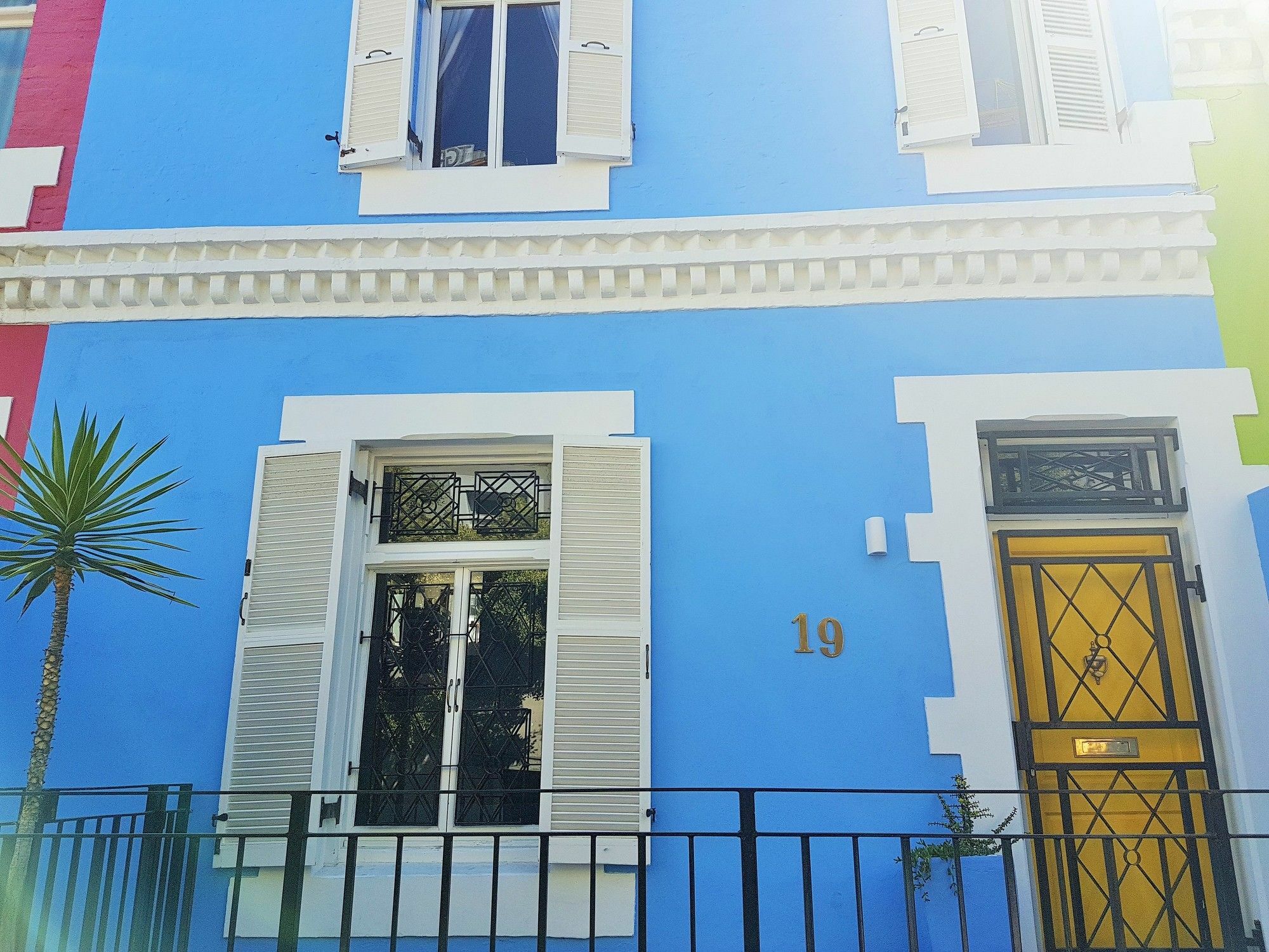 Purple House Accommodations Κέιπ Τάουν Εξωτερικό φωτογραφία