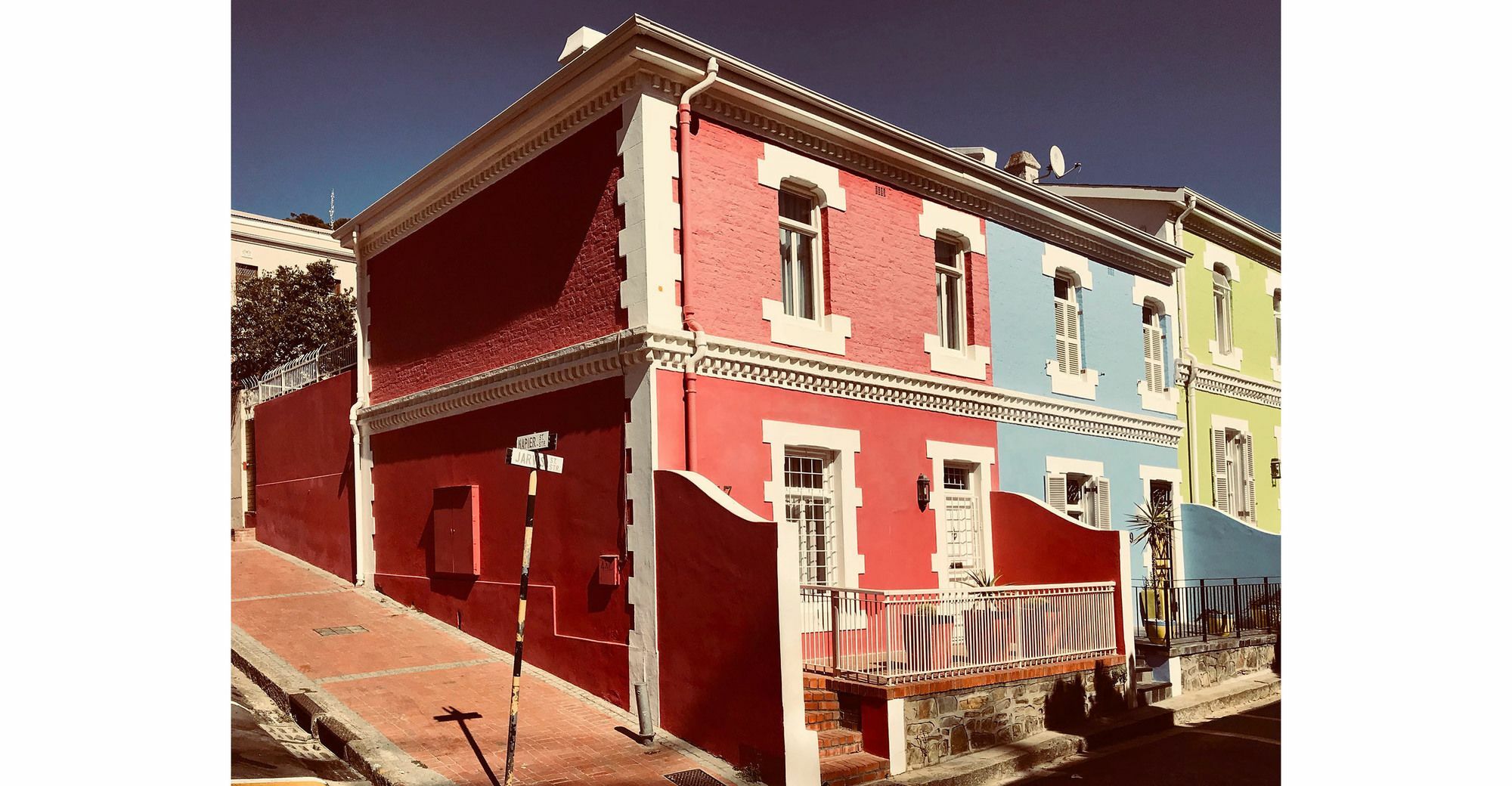 Purple House Accommodations Κέιπ Τάουν Εξωτερικό φωτογραφία