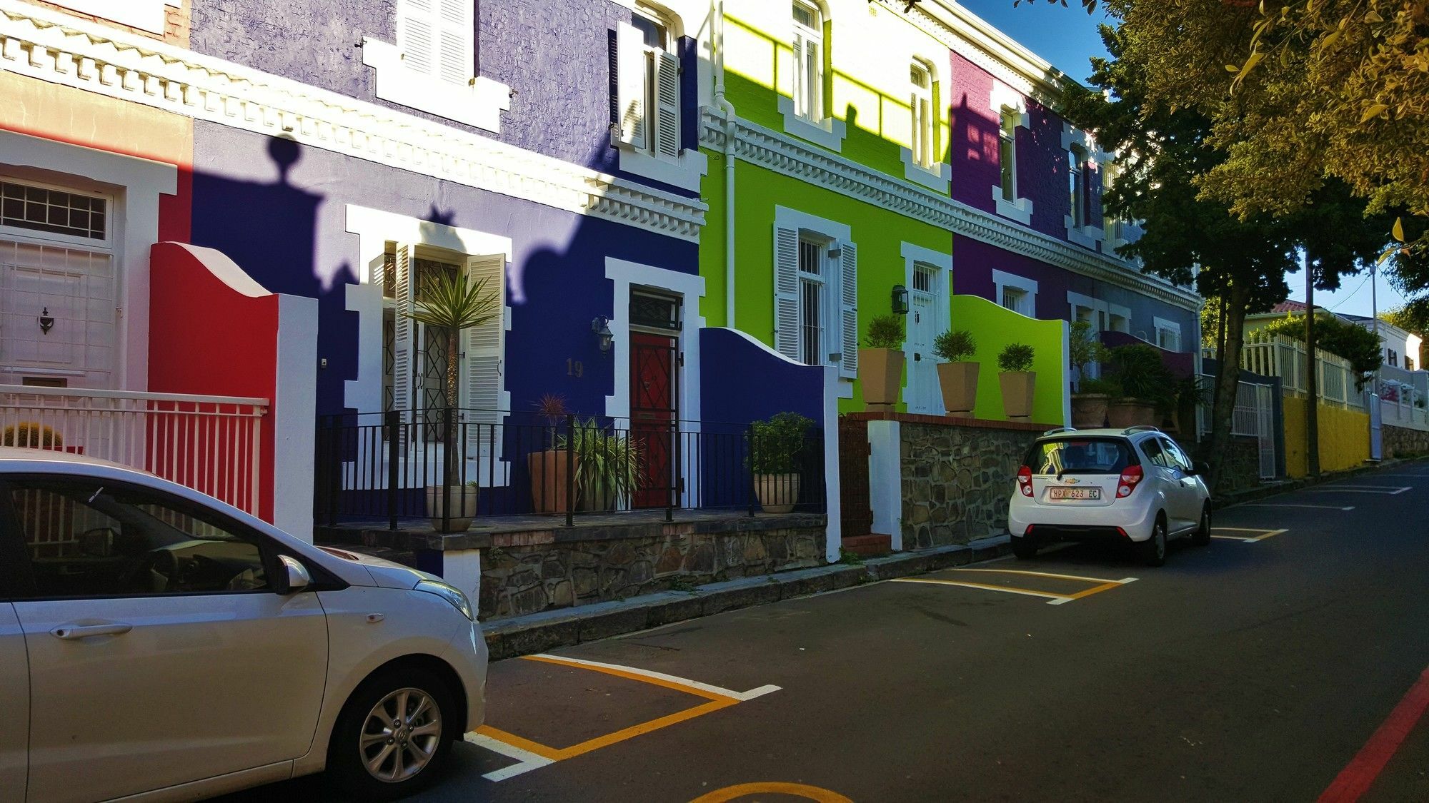Purple House Accommodations Κέιπ Τάουν Εξωτερικό φωτογραφία