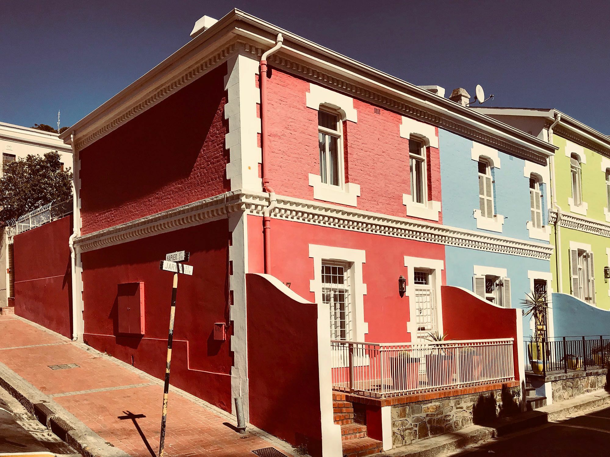 Purple House Accommodations Κέιπ Τάουν Εξωτερικό φωτογραφία