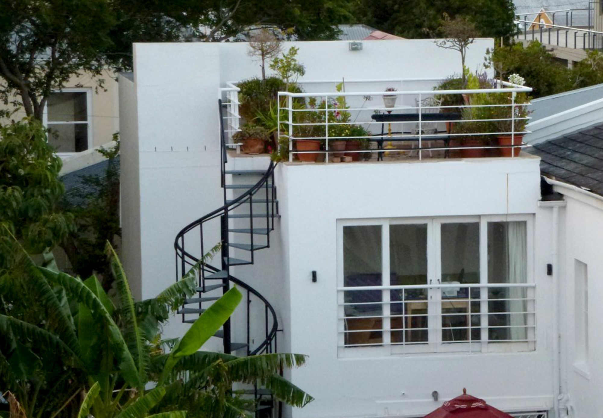 Purple House Accommodations Κέιπ Τάουν Εξωτερικό φωτογραφία